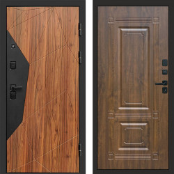 Входная дверь Termo-Door Авангард Дуб Каньон - Мадрид Дуб