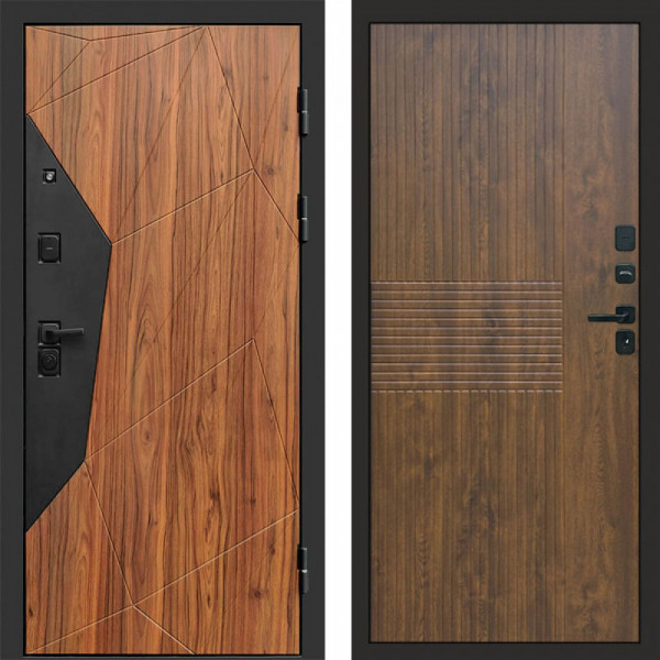 Входная дверь Termo-Door Авангард Дуб Каньон - Мастино Дуб