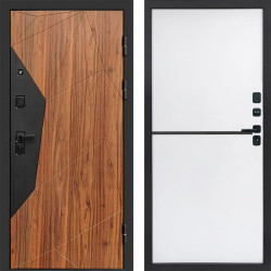 Входная дверь Termo-Door Авангард Дуб Каньон - Нео White