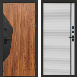 Входная дверь Termo-Door Авангард Дуб Каньон - Porte white