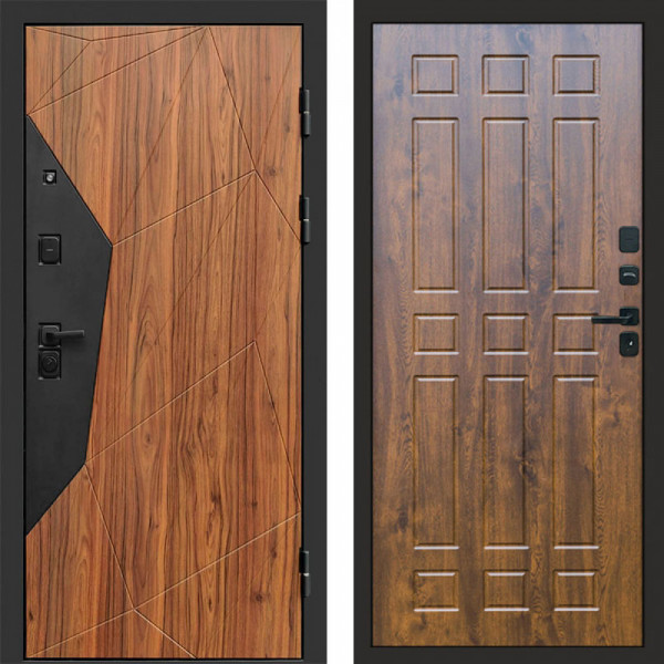 Входная дверь Termo-Door Авангард Дуб Каньон - Спарта дуб