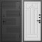 Входная дверь Termo-Door Фаворит - Арка белое дерево
