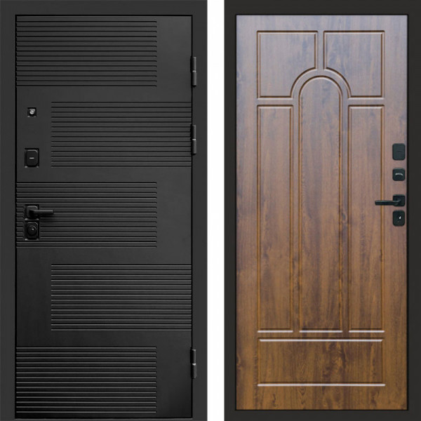 Входная дверь Termo-Door Фаворит - Арка дуб