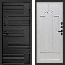 Входная дверь Termo-Door Фаворит - Арка лиственница