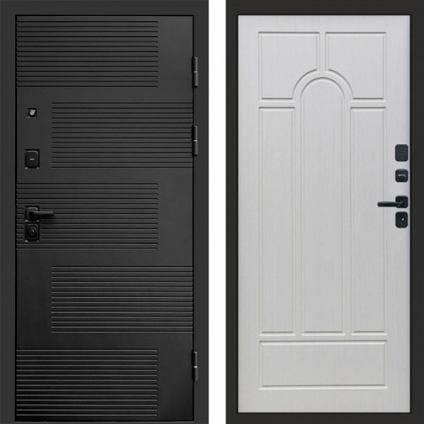 Входная дверь Termo-Door Фаворит - Арка лиственница