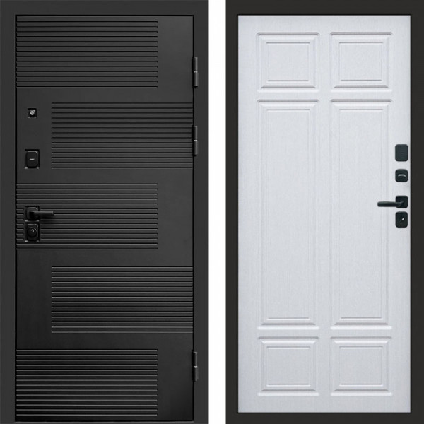 Входная дверь Termo-Door Фаворит - Без серии Лиственница премиум