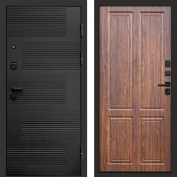 Входная дверь Termo-Door Фаворит - Без серии Орех стандарт