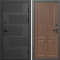 Входная дверь Termo-Door Фаворит - Без серии Орех стандарт