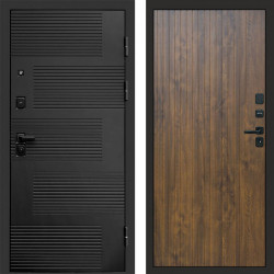 Входная дверь Termo-Door Фаворит - Flat Дуб