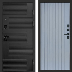 Входная дверь Termo-Door Фаворит - Flat Grey софт