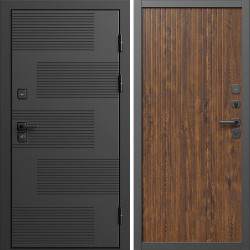 Входная дверь Termo-Door Фаворит - Флэт Дуб