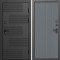 Входная дверь Termo-Door Фаворит - Флэт Grey софт