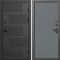 Входная дверь Termo-Door Фаворит - Горизонт Grey софт