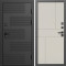 Входная дверь Termo-Door Фаворит - Горизонт Слоновая кость