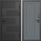 Входная дверь Termo-Door Фаворит - Гранд Grey софт