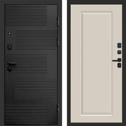 Входная дверь Termo-Door Фаворит - Гранд Слоновая кость