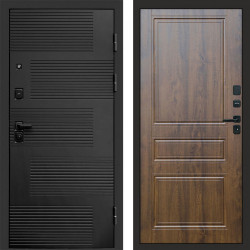 Входная дверь Termo-Door Фаворит - Классика дуб