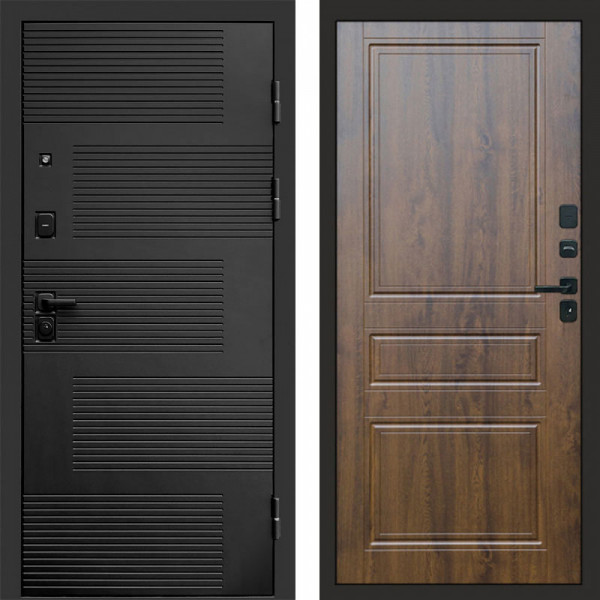 Входная дверь Termo-Door Фаворит - Классика дуб