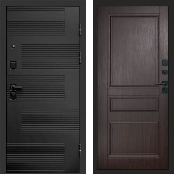 Входная дверь Termo-Door Фаворит - Классика венге