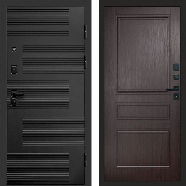 Входная дверь Termo-Door Фаворит - Классика венге