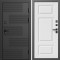 Входная дверь Termo-Door Фаворит - Лион Белый софт