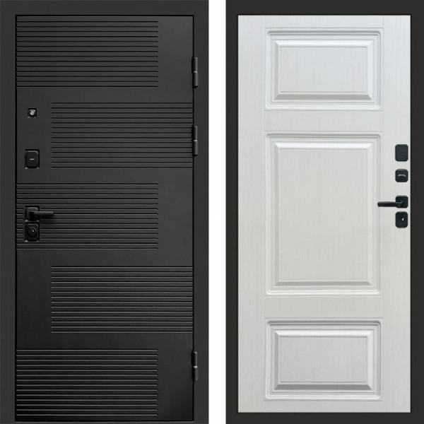 Входная дверь Termo-Door Фаворит - Лион Лиственница