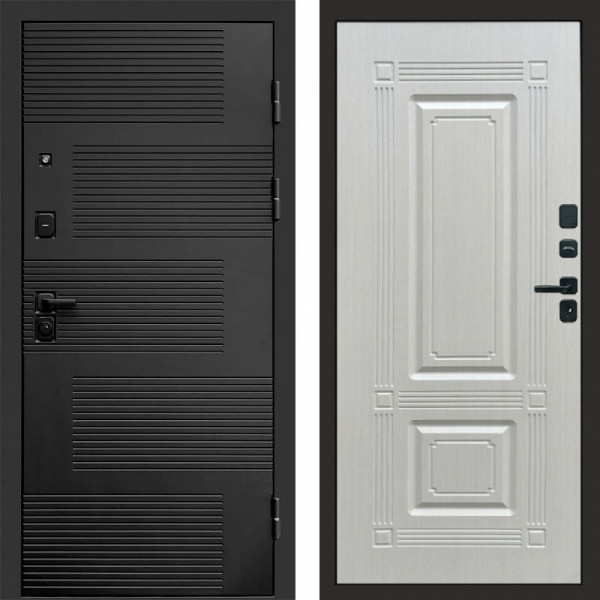 Входная дверь Termo-Door Фаворит - Мадрид Лиственница