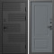 Входная дверь Termo-Door Фаворит - Марсель Grey софт