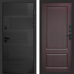Входная дверь Termo-Door Фаворит - Марсель Шоколад
