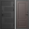 Входная дверь Termo-Door Фаворит - Марсель Шоколад