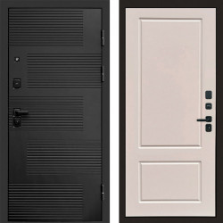 Входная дверь Termo-Door Фаворит - Марсель Слоновая кость