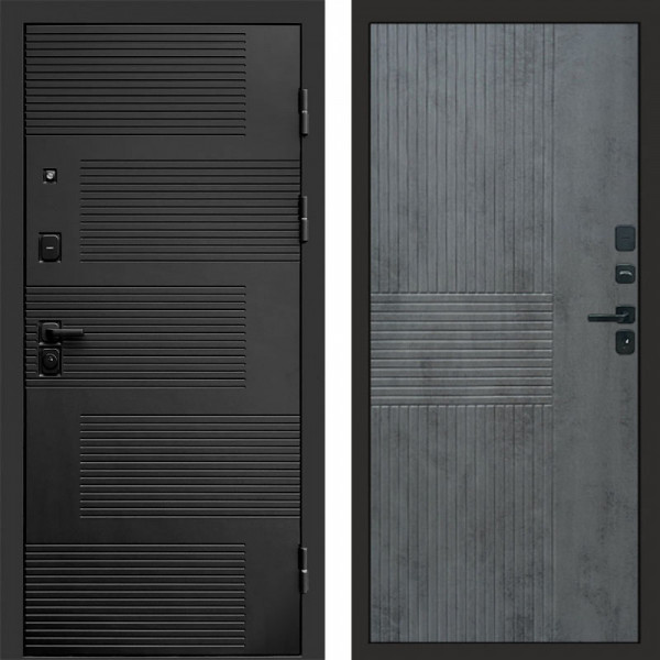 Входная дверь Termo-Door Фаворит - Мастино Бетон темный