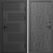 Входная дверь Termo-Door Фаворит - Мастино Бетон темный