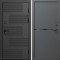 Входная дверь Termo-Door Фаворит - Нео Графит