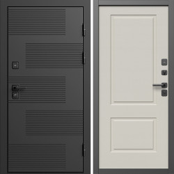 Входная дверь Termo-Door Фаворит - Нео Классика Слоновая Кость