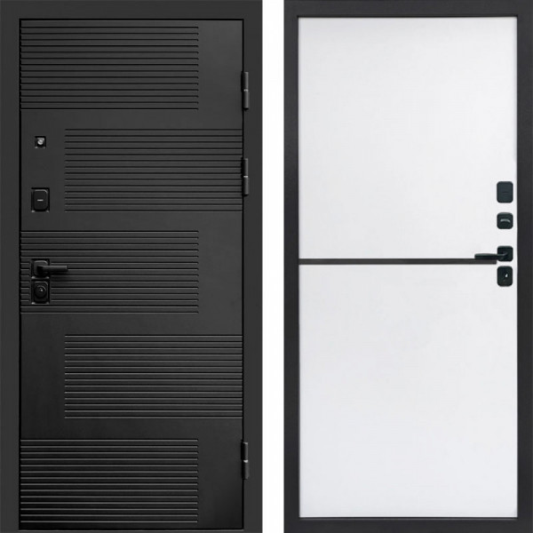 Входная дверь Termo-Door Фаворит - Нео White