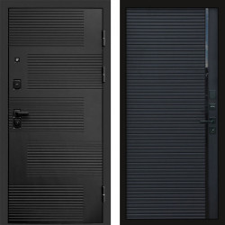 Входная дверь Termo-Door Фаворит - Porte black