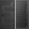 Входная дверь Termo-Door Фаворит - Порте black