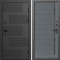 Входная дверь Termo-Door Фаворит - Порте Grey софт