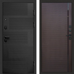 Входная дверь Termo-Door Фаворит - Porte Шоколад