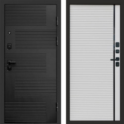 Входная дверь Termo-Door Фаворит - Porte white