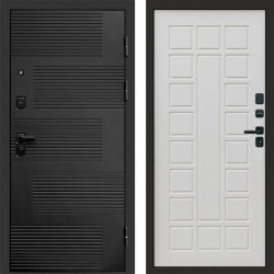 Входная дверь Termo-Door Фаворит - Престиж бежевый матовый