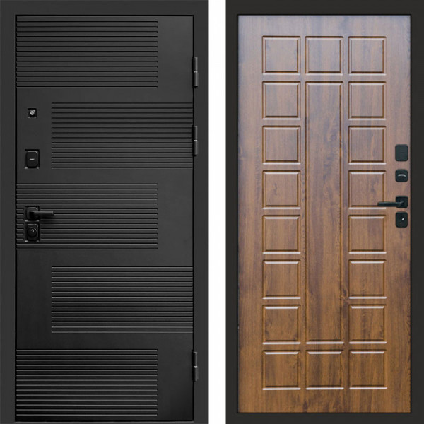 Входная дверь Termo-Door Фаворит - Престиж дуб