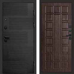 Входная дверь Termo-Door Фаворит - Престиж венге