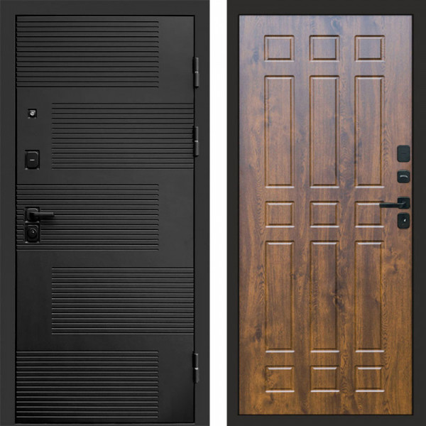 Входная дверь Termo-Door Фаворит - Спарта дуб