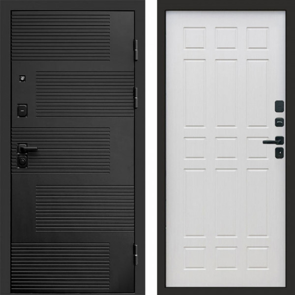 Входная дверь Termo-Door Фаворит - Спарта лиственница