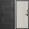 Входная дверь Termo-Door Фаворит - Страйп Слоновая Кость