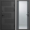 Входная дверь Termo-Door Фаворит - Зеркало Grey Софт