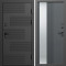 Входная дверь Termo-Door Фаворит - Зеркало Люмис Грей Софт