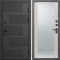 Входная дверь Termo-Door Фаворит - Зеркало Слоновая кость